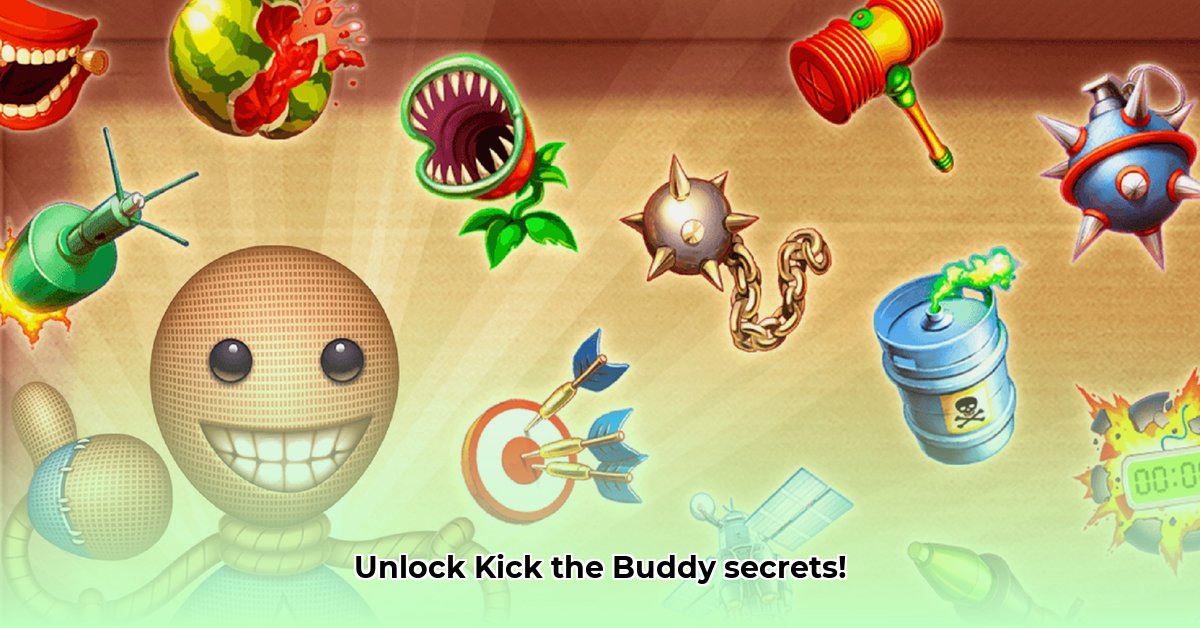 kick-the-buddy-free-game
